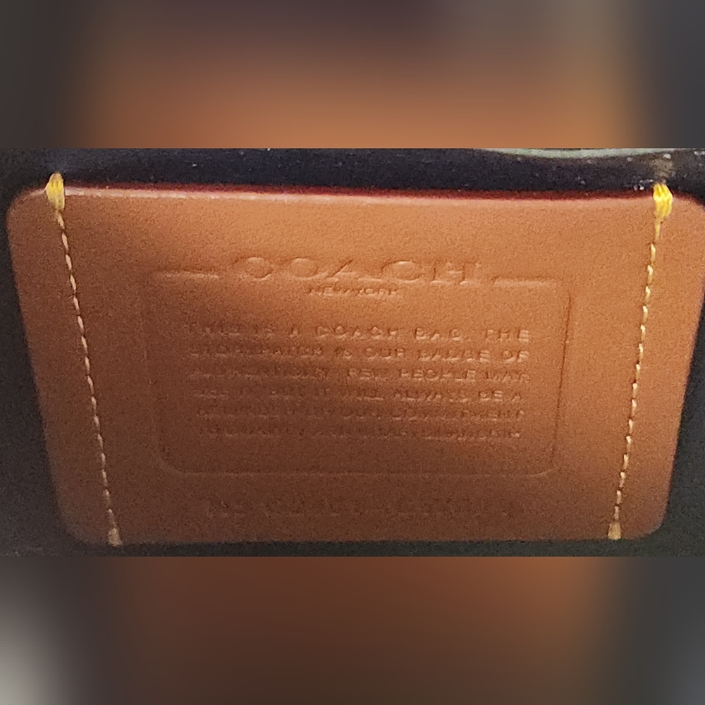 Coach Times Square Tabby - Picture 15 of 15